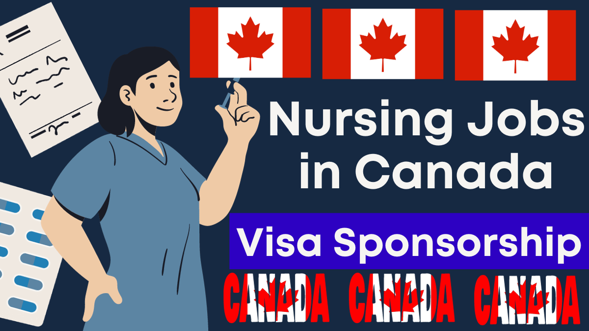 jobs in canada nursing