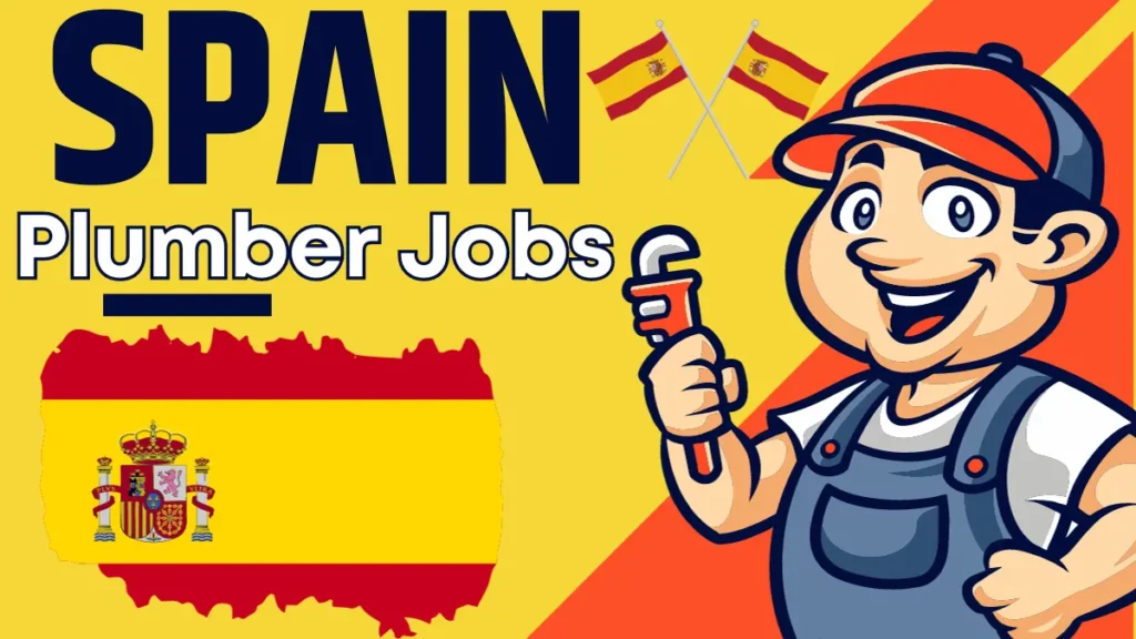 Plumber Jobs in Spain with Visa Sponsorship