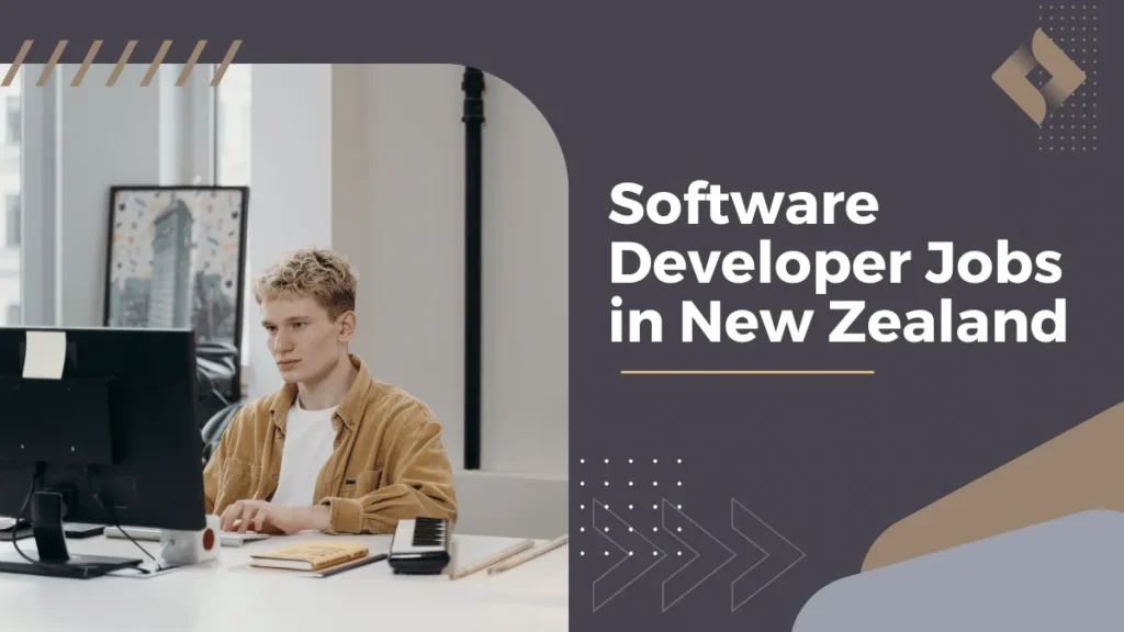 Software Developer Jobs in New Zealand with Permanent Visa